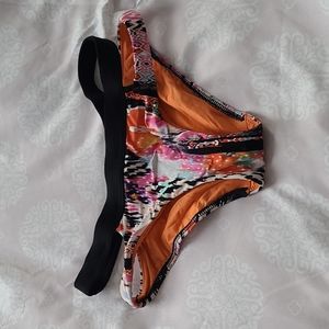 Seafolly Bikini bottoms